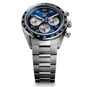 TAG Heuer Carrera in Steel, CDB2111.BA0054 - Bucherer