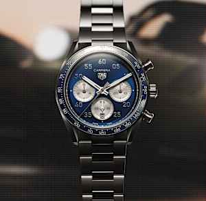 TAG Heuer Carrera in Steel, CDB2111.BA0054 - Bucherer