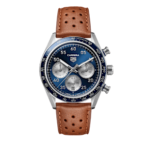 TAG Heuer Carrera in Steel, CDB2111.FC8378 - Bucherer