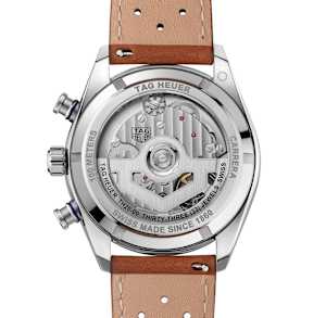 TAG Heuer Carrera in Steel, CDB2111.FC8378 - Bucherer