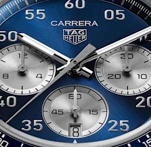 TAG Heuer Carrera in Steel, CDB2111.FC8378 - Bucherer