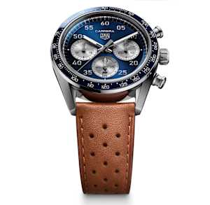 TAG Heuer Carrera in Steel, CDB2111.FC8378 - Bucherer