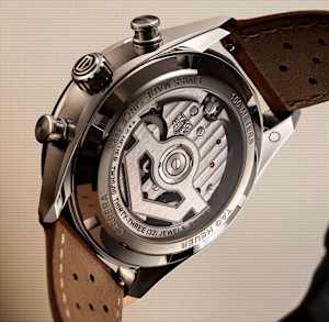 TAG Heuer Carrera in Steel, CDB2111.FC8378 - Bucherer