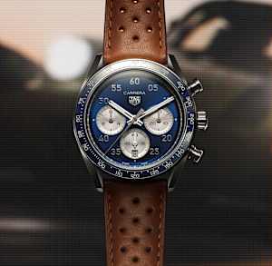 TAG Heuer Carrera in Steel, CDB2111.FC8378 - Bucherer