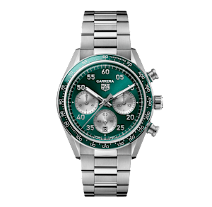 TAG Heuer Carrera in Steel, CDB2112.BA0054 - Bucherer