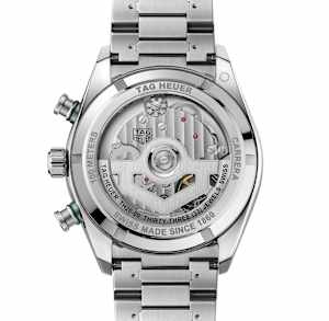 TAG Heuer Carrera in Steel, CDB2112.BA0054 - Bucherer