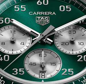 TAG Heuer Carrera in Steel, CDB2112.BA0054 - Bucherer