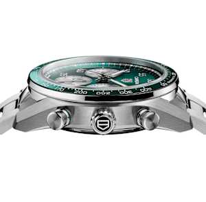 TAG Heuer Carrera in Steel, CDB2112.BA0054 - Bucherer