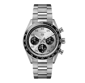 TAG Heuer Carrera in Steel, CDB2113.BA0054 - Bucherer