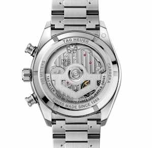 TAG Heuer Carrera in Steel, CDB2113.BA0054 - Bucherer