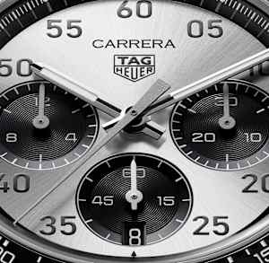 TAG Heuer Carrera in Steel, CDB2113.BA0054 - Bucherer