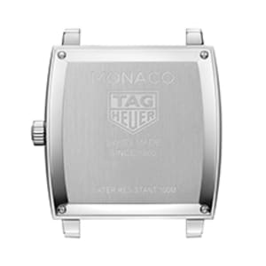 TAG Heuer Monaco in Stainless steel, WAW131A.FC6177 - Bucherer