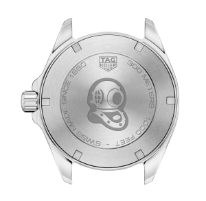 TAG Heuer Aquaracer in Stainless steel, WBD1110.BA0928 - Bucherer