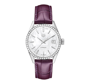 TAG Heuer Carrera in Steel, WBK1316.FC8261 - Bucherer