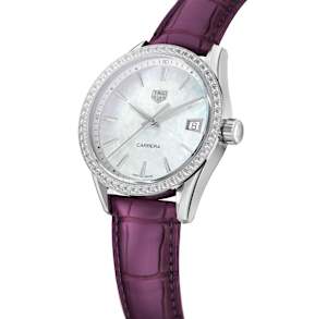 TAG Heuer Carrera in Steel, WBK1316.FC8261 - Bucherer