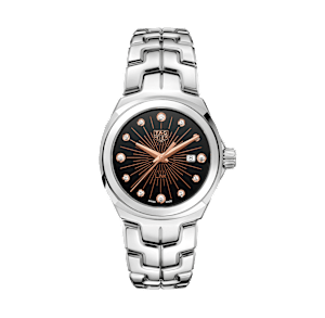 TAG Heuer Link in Steel, WBC131F.BA0649 - Bucherer