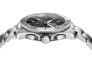 TAG Heuer Aquaracer in Stainless steel, CBP1110.BA0627 - Bucherer