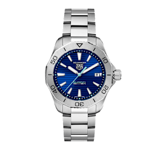 TAG Heuer Aquaracer in Steel, WBP1113.BA0000 - Bucherer
