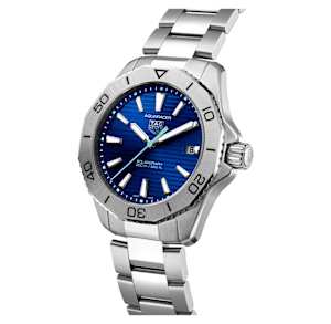 TAG Heuer Aquaracer in Steel, WBP1113.BA0000 - Bucherer