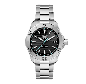 TAG Heuer Aquaracer in Steel, WBP1114.BA0000 - Bucherer
