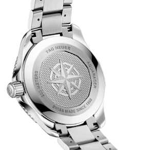 TAG Heuer Aquaracer in Steel, WBP1114.BA0000 - Bucherer