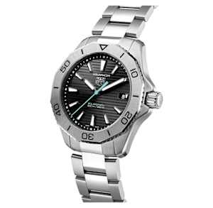 TAG Heuer Aquaracer in Steel, WBP1114.BA0000 - Bucherer