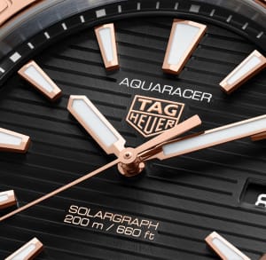 Aquaracer Professional 200 Solargraph
,
