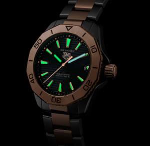 Aquaracer Professional 200 Solargraph
,