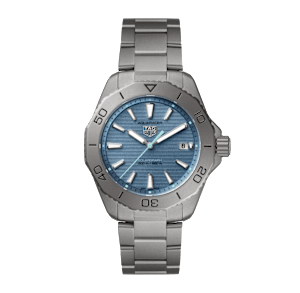 TAG Heuer Aquaracer i Titan, WBP1182.BF0000 - Bucherer