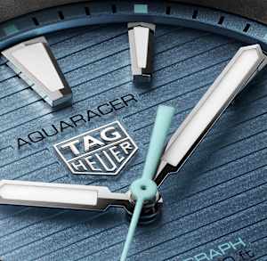 TAG Heuer Aquaracer i Titan, WBP1182.BF0000 - Bucherer