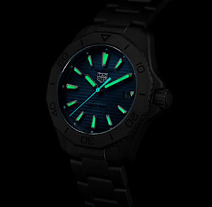 TAG Heuer Aquaracer i Titan, WBP1182.BF0000 - Bucherer