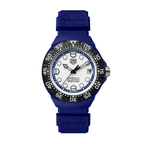 TAG Heuer F1 Solargraph in , WBY1162.FT8105 - Bucherer