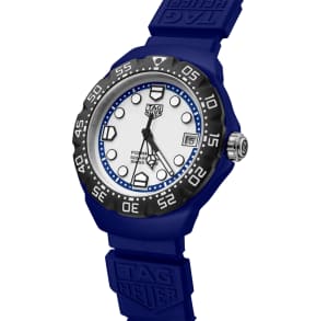 TAG Heuer F1 Solargraph in , WBY1162.FT8105 - Bucherer