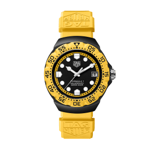 TAG Heuer F1 Solargraph in , WBY1117.FT8087 - Bucherer