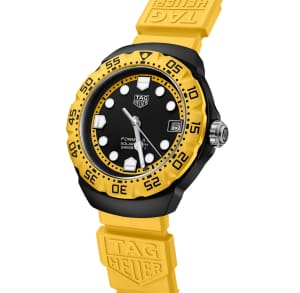 TAG Heuer F1 Solargraph in , WBY1117.FT8087 - Bucherer