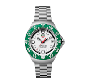 TAG Heuer Formula 1 in Edelstahl, WBY111E.BA0042 - Bucherer