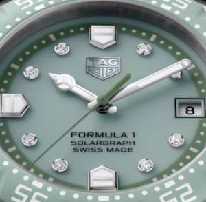 TAG Heuer Formula 1 in Steel, WBY111B.BA0042 - Bucherer