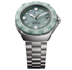 TAG Heuer Formula 1 in Steel, WBY111B.BA0042 - Bucherer
