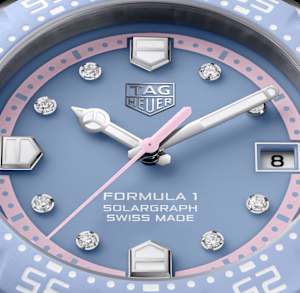 TAG Heuer Formula 1 in Steel, WBY111C.BA0042 - Bucherer