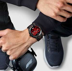 TAG Heuer Connected in Titan, SBT8A85.EB0417 - Bucherer