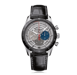 Chronomaster El Primero II,