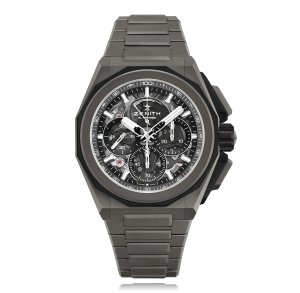Zenith Defy in Titanium, 97.9100.9004/02.I001 - Bucherer