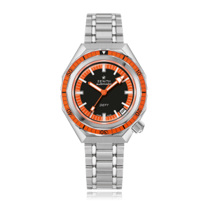 Zenith Defy in Stainless steel, 03.A3648.670/21.M3648 - Bucherer