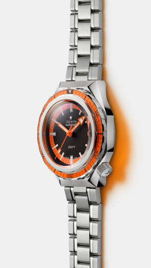 Zenith Defy i Rustfrit stål, 03.A3648.670/21.M3648 - Bucherer