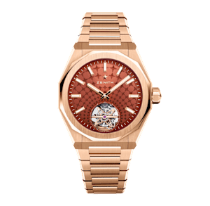 Zenith Defy in Rose gold, 18.9301.3630/67.I001 - Bucherer