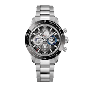 Zenith Chronomaster in Steel, 03.3130.3600/01.M3130 - Bucherer