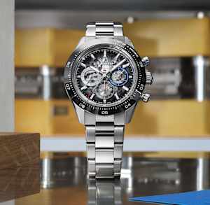 Zenith Chronomaster i Rustfrit stål, 03.3130.3600/01.M3130 - Bucherer