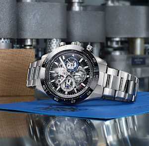 Zenith Chronomaster i Rustfrit stål, 03.3130.3600/01.M3130 - Bucherer