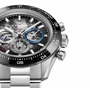 Zenith Chronomaster i Rustfrit stål, 03.3130.3600/01.M3130 - Bucherer