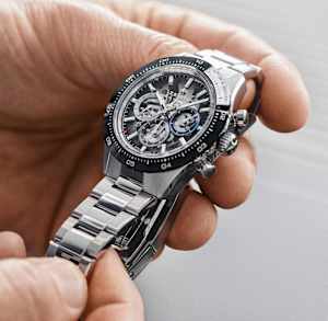 Zenith Chronomaster i Rustfrit stål, 03.3130.3600/01.M3130 - Bucherer